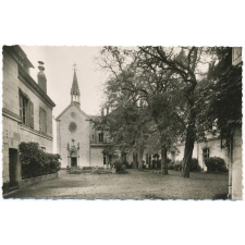 Cours Dacier - Saumur - La Chapelle.