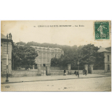 10 - Graville-Sainte-Honorine - Les Ecoles.