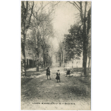 Lycée Michelet - 10 - Sous-bois.