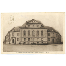 71 - Thionville (Moselle) - Ecole Primaire.