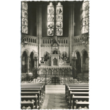 Institution Sainte-Geneviève - Neuilly-sur-Seine - La Chapelle.