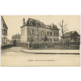 Hirson - Ecole Primaire supérieure.
