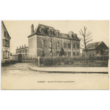 Hirson - Ecole Primaire supérieure.
