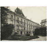 Tours - Lycée Descartes.