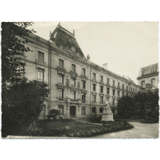 Tours - Lycée Descartes.