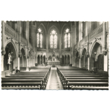 Institution Sainte-Geneviève - Neuilly-sur-Seine - La Chapelle.