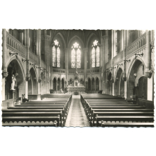 Institution Sainte-Geneviève - Neuilly-sur-Seine - La Chapelle.