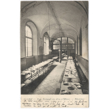Cluny - Ecole Nationale des Arts et Métiers - Réfectoires.