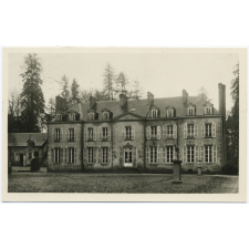 Ecole St-François de Sales d'Alençon - Au Château de Saint Denis-sur-Sarthon.