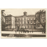 Commercy - Le Collège Henri Vogt.