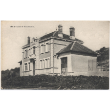Mairie-Ecole de Vauquois.