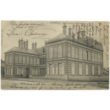 1 - Bonneval - Ecole Primaire Supérieure.