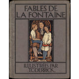 Les Fables de La Fontaine.