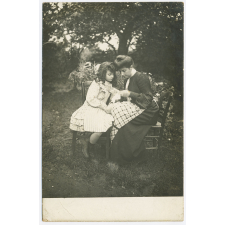 Mère et fille.