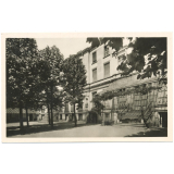 Institut Notre-Dame de la Treille - Lille - Façade Sud.