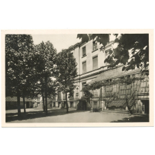 Institut Notre-Dame de la Treille - Lille - Façade Sud.