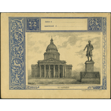 Le Panthéon.