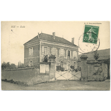 Igé - Ecole.