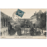 Cherbourg - Ecole Saint-Paul - Vue d'ensemble.