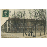 242 - Argenteuil - Ecole des Garçons - Place Carnot.