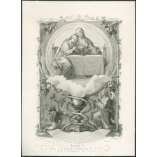 Attestation de Baptême, Première Communion et de Confirmation. 