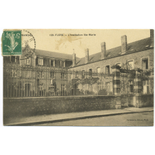 129 - Flers - L'Institution Ste-Marie.
