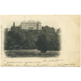 38 - Environs de Lyon - Saint-Rambert, le Collège.