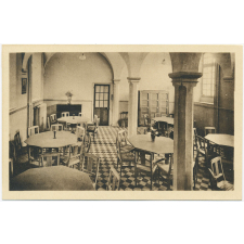 Lycée Marcelle Parde - Dijon - Foyer.
