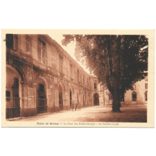 Ecole : Sorèze