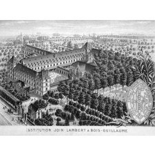 Institution Join-Lambert à Bois-Guillaume