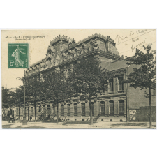 45 - Lille - L'Ecole Supérieure (Franklin).