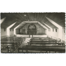 Ecole Technique du Sacré-Coeur - Guisseny (Finistère) - La Chapelle.