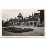 Fontainebleau - Institution Jeanne-d'Arc - Pavillons des Professeurs.