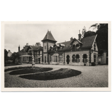 Fontainebleau - Institution Jeanne-d'Arc - Pavillons des Professeurs.