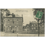 Ecole : Martainneville