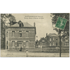 Ecole : Martainneville