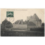 Nogent-le-Bernard - Ecole des Filles (Vieux Château).