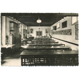 Institution St-Julien - Landerneau - Une des salles de l'Ecole Ménagère.