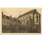 Collège de Juilly (Seine-&-Marne) - Un matin de congé.