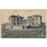 Marseillan - Ecole Maternelle.