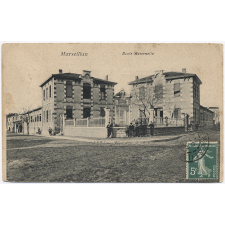 Marseillan - Ecole Maternelle.