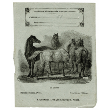 Le cheval : Histoire naturelle n°114