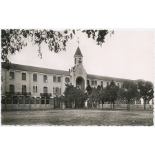 Institution N.-D. de Bonne Nouvelle - Kerinou - Ecole Maternelle de l'Ange Gardien.