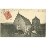 Cluny - Ecole Nationale des Arts et Métiers - Ancien Farinier - Tour du Moulin, actuellement atelier de Modelage.