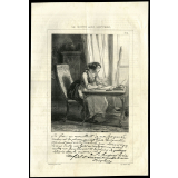 La boîte aux lettres.