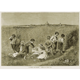 Le chemin des écoliers.