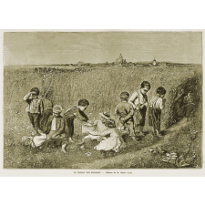 Le chemin des écoliers.