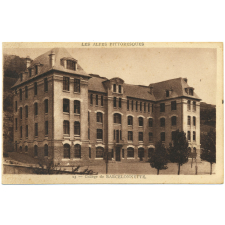 13 - Collège de Barcelonnette.