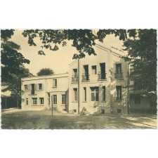 Cours Dupanloup - Boulogne-sur-Seine - Pavillon des Violettes.