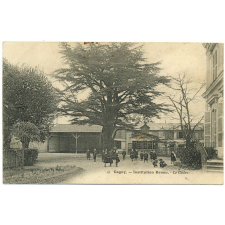 Gagny - Institution Renou - Le Cèdre.